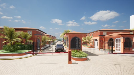 Portones Condominio